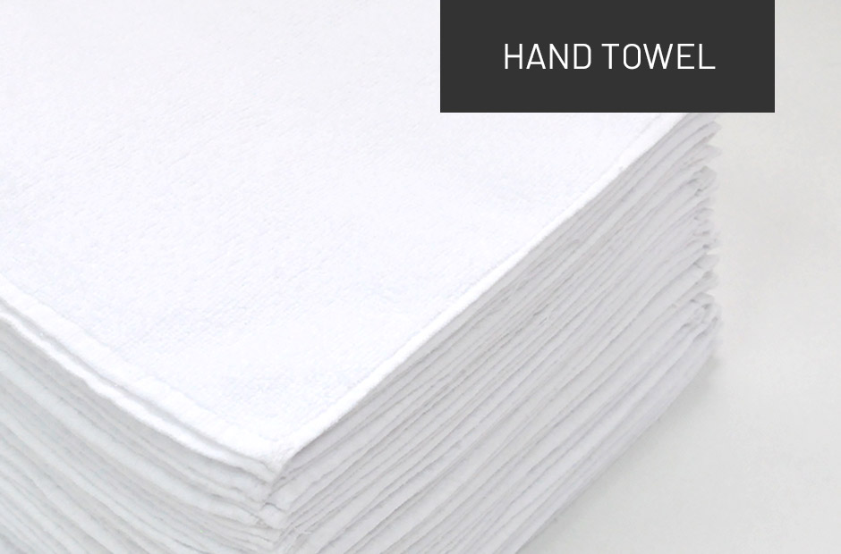 ハンドタオル | HAND TOWEL
